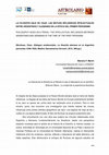 Research paper thumbnail of LA FILOSOFÍA SALE DE VIAJE: LAS MUTUAS INFLUENCIAS INTELECTUALES ENTRE ARGENTINOS Y ALEMANES EN LA ÉPOCA DEL PRIMER PERONISMO PHILOSOPHY GOES ON A TRAVEL: THE INTELLECTUAL INFLUENCES BETWEEN ARGENTINES AND GERMANS AT THE TIME OF THE FIRST PERONISM