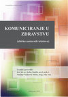 KOMUNICIRANJE U ZDRAVSTVU (zbirka nastavnih tekstova Cover Page