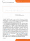 Research paper thumbnail of Rohde-Abuba, Caterina and Olga Tkach. 2016. Finding oneself abroad: Au pairs’ Strategies of Self-positioning in Hosting Societies. Editorial introduction // Nordic Journal of Migration Research 6(4): 193-198