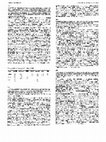 Research paper thumbnail of A comparitive analysis of anti-saccharomyces antibodies (ASCA) and p35 and p36 recombinant clones for the diagnosis of Crohn's disease (CD)