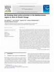 Research paper thumbnail of Re-thinking water policy priorities in the Mediterranean region in view of climate change