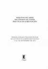 Research paper thumbnail of Politización subalterna, democracia y Exepción en las prácticas y discursos transitológicos. Entre la acumulación flexible y la gobernabilidad democrática (1976-1989)