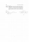 Research paper thumbnail of ChemInform Abstract: Organometallics in Water: Three-Coordinate [Pt0(N,N-Chelate)(η2-olefin)] Complexes Containing New Chiral Ligands Based on α-D-Mannose