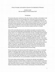 Research paper thumbnail of Virtues, Principles, and Intuitions (4).docx