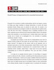 Research paper thumbnail of Donald Trump y la fragmentación de una nación - 3SM México.pdf