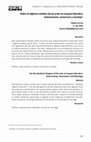 Research paper thumbnail of Sobre el régimen estético de las artes en Jacques Rancière: heteronomía, sensorium y montaje * On the Aesthetic Regime of the Arts in Jacques Rancière: Heteronomy, Sensorium, and Montage