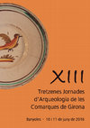 Research paper thumbnail of jornades arqueologia girona 2016. castellot.pdf