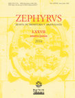 Research paper thumbnail of ANDREU PINTADO, J. (2016) : [Review ZEPHYRUS] - BRASSOUS, L. y QUEVEDO, A. [Eds.] (2015) - Urbanisme civique en temps de crise. Les espaces publics d'Hispanie et de l'Occident romain entre le IIe et le IVe siècle, Collection de la Casa de Velázquez, 149, Madrid, 388 p.