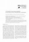 Research paper thumbnail of Balashov I.A., Son M.O., Coada V., Welter-Schultes F. 2013. An updated annotated checklist of the molluscs of the Republic of Moldova // Folia Malacologica