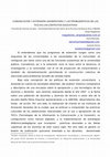 Research paper thumbnail of Comunicación y extensión universitaria y las problemáticas de las TICS en los contextos educativos