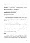 Research paper thumbnail of Experiencia de creación del Área de Educación a Distancia en FACSO-UNCPBA