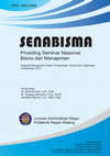 Research paper thumbnail of MASIHKAH LAPORAN KEUANGAN BISA DIPERCAYA?: TINJAUAN PERSPEKTIF CREATIVE ACCOUNTING