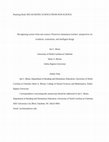 Research paper thumbnail of Recognizing science from non-science: Preservice elementary teachers’ perspectives on evolution, creationism, and intelligent design