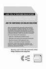 Research paper thumbnail of EDITORIAL: The Pain and the Wounds: A Call for Critical Race English Education in the Wake of Racial Violence