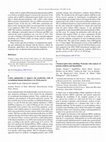 Research paper thumbnail of Chemical pulse-chase labelling: Proteome-wide analysis of protein synthesis and degradation