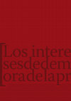 Research paper thumbnail of LOS INTERESES DE DEMORA DE LA PRESTACIÓN FARMACÉUTICA AMBULATORIA