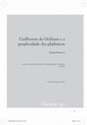 Research paper thumbnail of PANACCIO, C. Guilherme de Ockham e a perplexidade dos platônicos