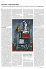 Research paper thumbnail of Braque contra Picasso. Babelia El País 11-01-2014