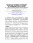 Research paper thumbnail of Study Of The Behavioral Characteristics Of Single-Phase Converters For Grid-Connected Photovoltaic Systems