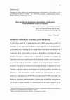 Research paper thumbnail of Hacia una libertad ultrahumana: espiritualidad y acción política en dos movimientos sociales en Colombia