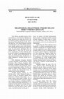 Research paper thumbnail of İbrahim Dilek, Ferah Türker. Türkmen Bilgesi - Fikret Türkmen Armağanı