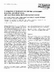 Research paper thumbnail of A Comparison of Blood Gases and Acid-Base Measurements In Arterial, Venous and Arterialized Venous Blood/--by Jon Karl Linderman.