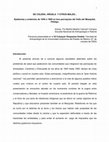 Research paper thumbnail of De cólera, viruela y otros males 2.doc