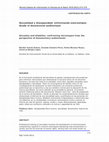 Research paper thumbnail of Sexualidad y discapacidad. Enfrentando estereotipos desde el documental audiovisual