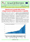 Research paper thumbnail of Scenari di innovazione didattica dell’italiano LS Traduzione, accessibilità ed inclusione