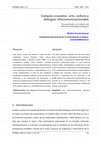 Research paper thumbnail of Campos cruzados. Arte, cultura y diálogos infocomunicacionales.pdf