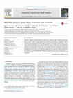 Research paper thumbnail of RNA:DNA ratios as a proxy of egg production rates of Acartia