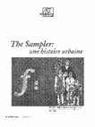 Research paper thumbnail of The Sampler