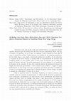 Research paper thumbnail of Reseña: Gil-Bardají, Ana, Orero, Pilar y Rovira-Esteva, Sara (eds.) (2012). Translation Peripheries. Paratextual Elements in Translation. Berna Peter Lang, 196 pp.