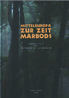 Research paper thumbnail of Mitteleuropa zur Zeit Marbods