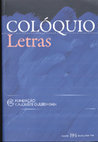 Research paper thumbnail of «Nós futuristas portugueses», Colóquio Letras