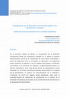 Research paper thumbnail of Actualizacion de la Extension Universitaria desde una perspectiva compleja