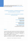 Research paper thumbnail of La extension universitaria un compromiso social entre la comunidad academica y la sociedad