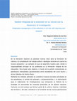 Research paper thumbnail of Gestión integrada de la extensión en su vínculo con la docencia y la investigación.doc.pdf