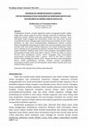 Research paper thumbnail of PENERAPAN PROBLEM BASED LEARNING UNTUK MENINGKATKAN KEMAMPUAN BERPIKIR KRITIS DAN KETERAMPILAN MEMECAHKAN MASALAH