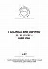 Research paper thumbnail of Uşaklı Höyük'te yürütülen arkeolojik ve filolojik araştirmalar, in: K. Özköse (ed.), Bozok Üniversitesi I. Uluslararası Bozok Sempozyumu (I. International Bozok Symposium) 05 -07 Mayıs 2016, Bozok Üniversite Yayınları, Yozgat, 42-53.