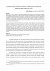 Research paper thumbnail of Un problème national, interallié ou international ? La difficile gestion transnationale des mutilés de guerre (1917-1923)