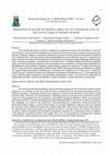 Research paper thumbnail of Mapeamento de precisão da dinâmica costeira de curta duração em áreas de alta taxa de erosão no Nordeste do Brasil