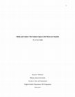 Research paper thumbnail of Media and Culture: The Cultural Aspect in the Moroccan Channels As a Case-study