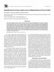 Research paper thumbnail of Quantification of extreme weather events at Allahabad district of Uttar Pradesh.pdf