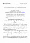 Research paper thumbnail of Tests for Discrimination Between Two Generalized Rayleigh Distributions