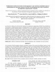 Research paper thumbnail of Clasificación de cultivares de maní (Arachis hypogaea L.) por caracteres cuantitativos para el establecimiento de colecciones nucleares del banco de germoplasma del Centro Nacional de Investigaciones Agropecuarias, Venezuela