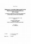 Research paper thumbnail of Ontologisch basiertes Datenmodell für die Beschreibung wissenschaftlicher Sammlungen