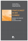 Research paper thumbnail of Der Wandel von Staatlichkeit in der Schweiz aus interdisziplinärer Perspektive. Zur Einleitung. In: Criblez, Lucien; Rothen, Christina; Ruoss, Thomas. Staatlichkeit in der Schweiz: Regieren und Verwalten vor der neoliberalen Wende. Zürich: Chronos, 11-28.