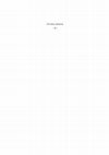 Research paper thumbnail of The Archaeological Survey:  Methods and Materials. In: S. Mazzoni, F. Pecchioli (eds), The  Uşaklı  Höyük  Survey  Project  (2008-2012).  A final report. STUDIA ASIANA 10, Firenze University Press, Firenze 2015, pp. 35-343