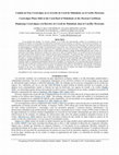 Research paper thumbnail of Cambio de Fase Coral-algas en el Arrecife de Coral de Mahahual, en el Caribe Mexicano Coral-algae Phase Shift at the Coral Reef of Mahahual, at the Mexican Caribbean Déphasage Coral-algues à la Barrière de Corail de Mahahual, dans la CaraÏbe Mexicaine